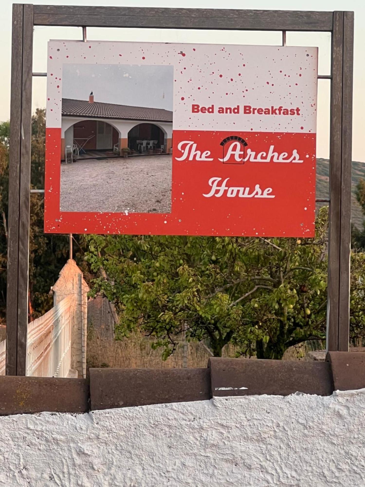 The Arches House Iun F1092 Bed & Breakfast