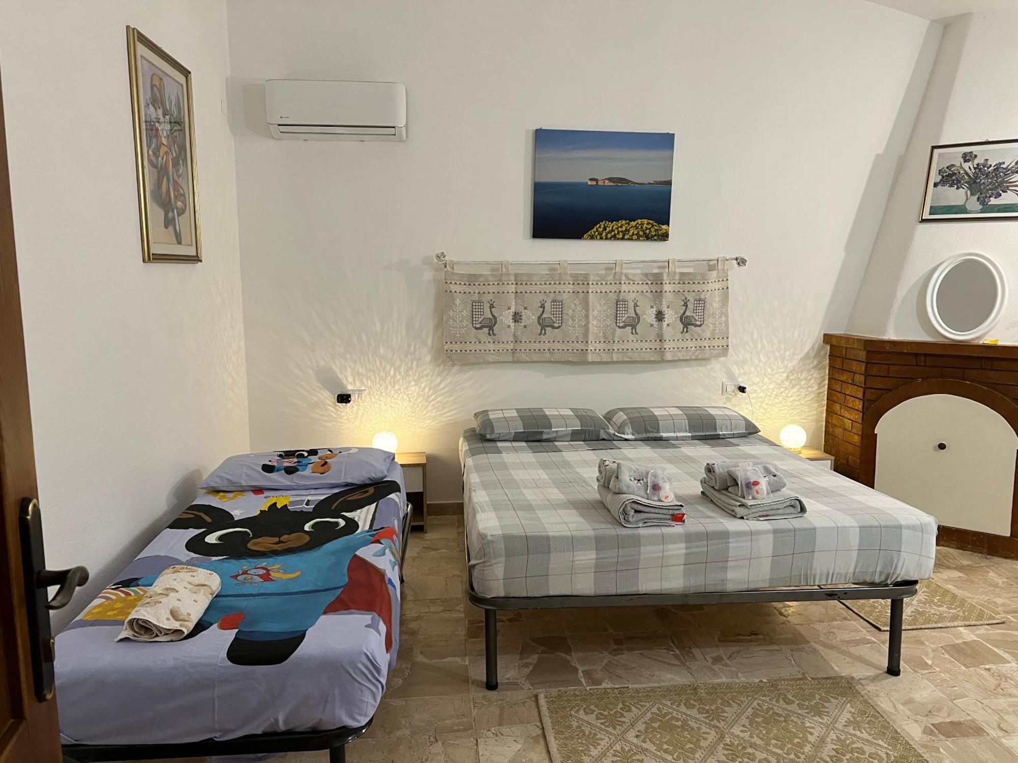 The Arches House Iun F1092 Bed & Breakfast Alghero