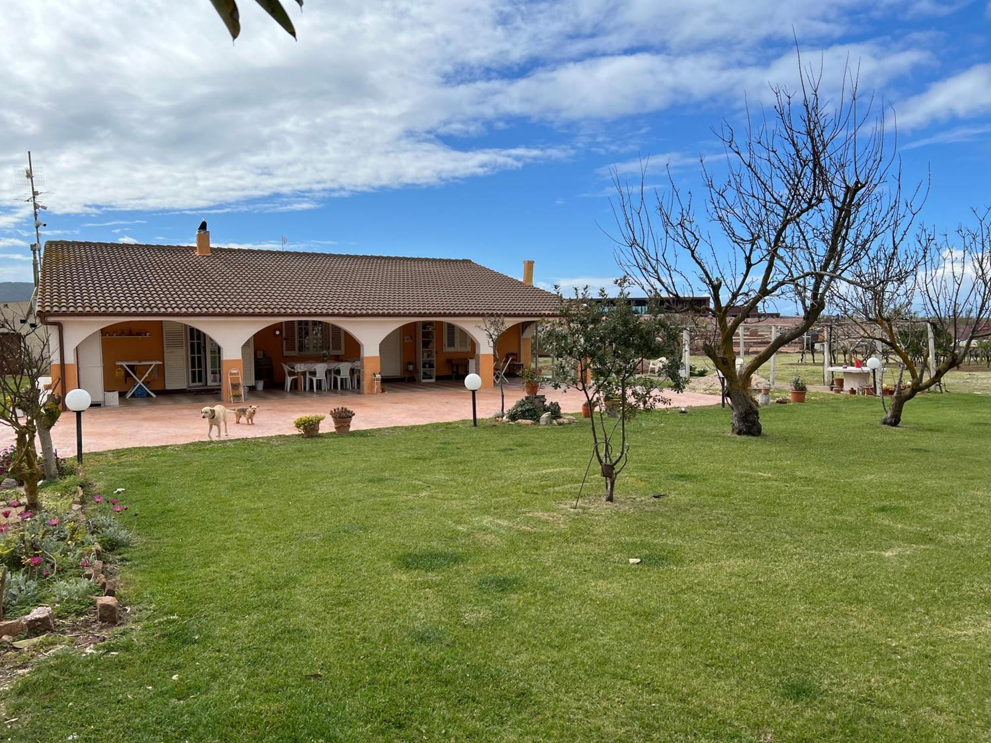 The Arches House Iun F1092 Alghero
